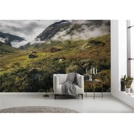 Pure Fotobehang Norway - Meerkleurig - 2,80m X 450cm