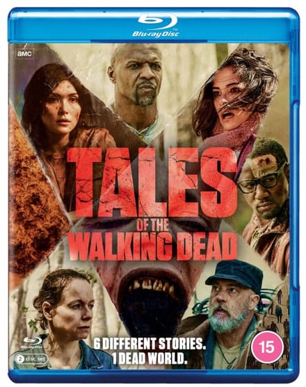 Tales of the Walking Dead [Blu-Ray]