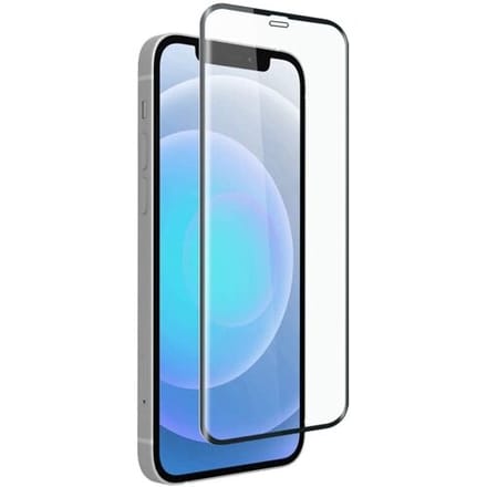 ShieldCase 3D full screenprotector geschikt voor Apple iPhone 13 Pro Max - glasplaatje - optimale bescherming - beschermglas