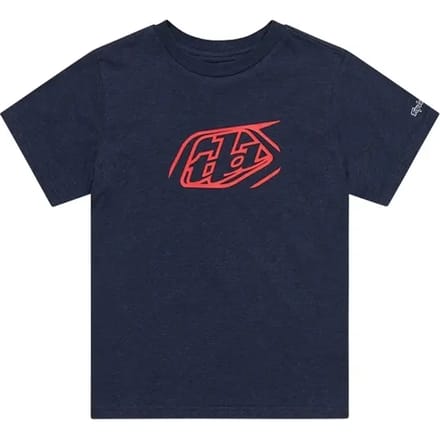 Kinder-T-shirt Troy Lee Designs Badge