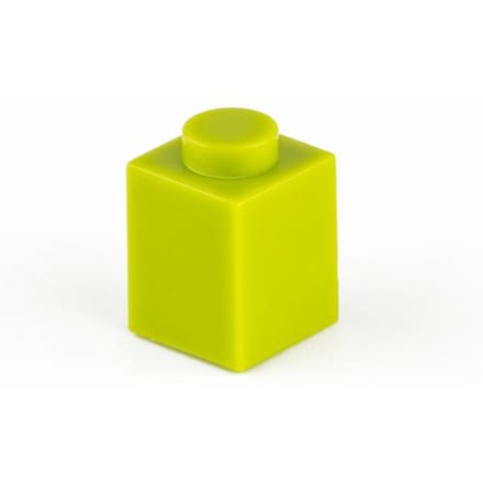 100g Particule Compacte 3005 Brique Haute 1x1 Briques de Construction Pièces DO-IT-YOURSELF Fonctionne Avec featuring Château Présent Créatif Jouets