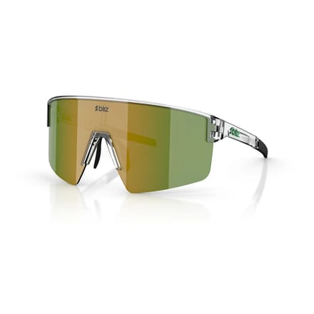 BLIZ Active Eyewear P004 Small Transparent White Zonnebril wit