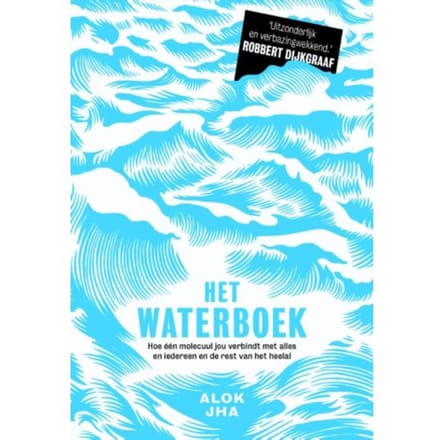 Het Waterboek - Alok Jha