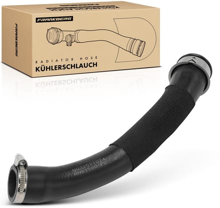 Frankberg 1x Koelwaterslang voor Porsche 911 991 718 Boxster Cayman