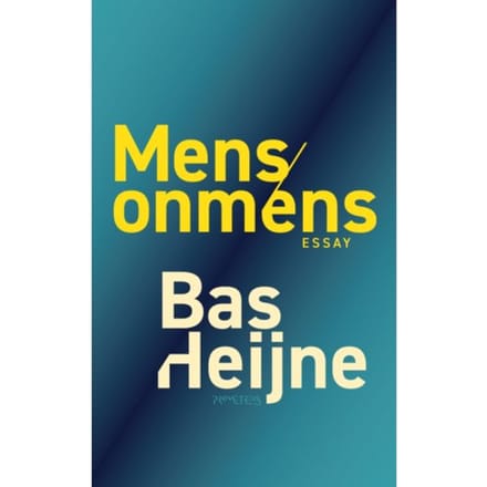Mens/Onmens - Bas Heijne