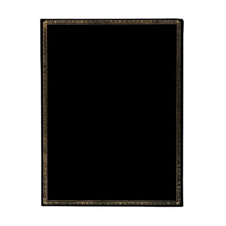 Paperblanks Black Edition Black Edition Hardcover Journals Ultra Lined Elastic Band 144 Pg 120 GSM