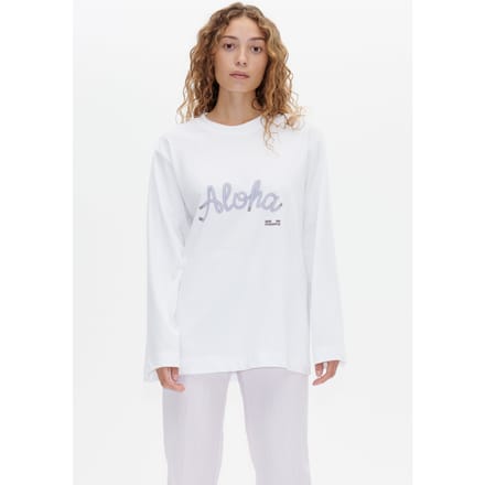 Baum und Pferdgarten Jeevana Top Aloha Blue Taglia: M | Maglie Sportivi Outlet | Donna | Blu
