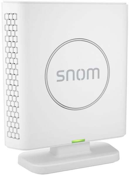 Snom M400 DECT basis station Wit