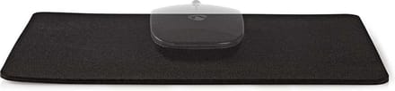 Nedis Muismat - 220 mm - Zwart
