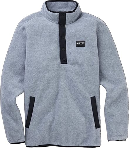 BURTON Men’s Hearth Fleece pullover