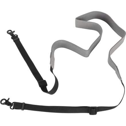 Drone Afstandsbediening Verstelbare Nekband PU Leer RC Controller Schouder Lanyard voor RC 2 RC gray