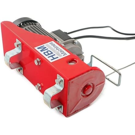 HBM Elektrische Takels