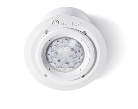 Finder IR-bewegingsmelder 18.31.0.024.0300 24 V/DC, 24 V/AC 1x NO 1 stuk(s)