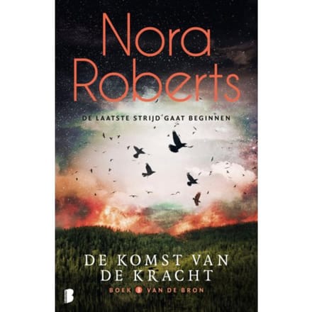 De Komst Van De Kracht - Nora Roberts