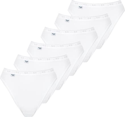 sloggi Dames tai 6 pack Basic+