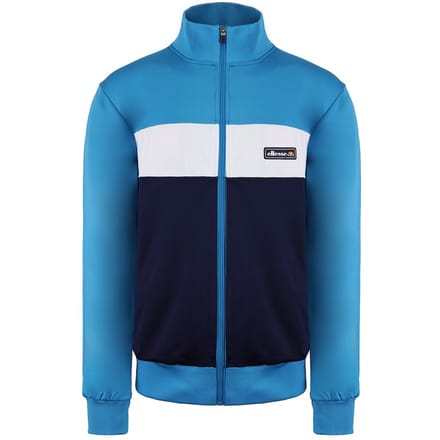 Ellesse Bestla Heren Blauwe Track Top