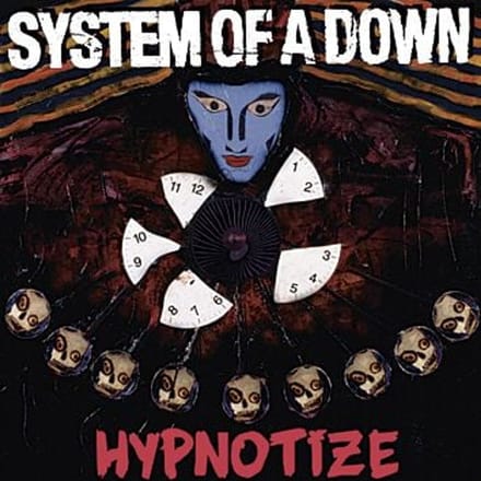 System Of A Down CD - Hypnotize - voor Geen - standaard