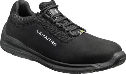 Lemaitre Bolt Comfort - S3 ESD Veiligheidsschoen - Microvezel - Lichtgewicht