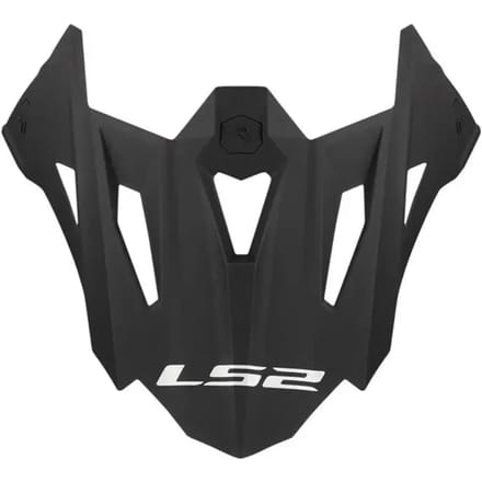Vizier voor motorcrosshelm LS2 MX703 Integrated