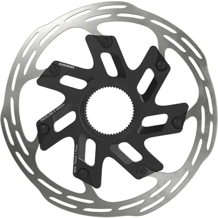 Afgeronde remschijf grind 2p Sram Paceline X