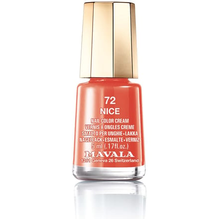 Mavala Mini Color Nagellak Crème Nice 5 nieuw
