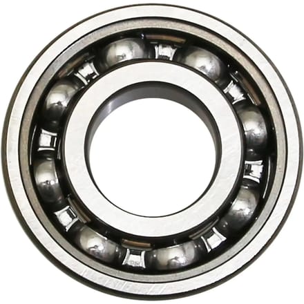 Black Bearing 18307-2rs Ceramic Lagers Zilver 18 x 30 x 7 mm
