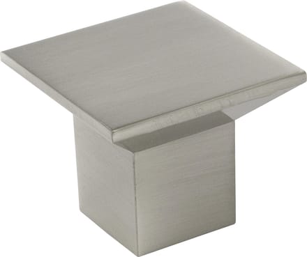 AVENUE decoration meubelknop | model " Thick " | 36 mm | mat chroom