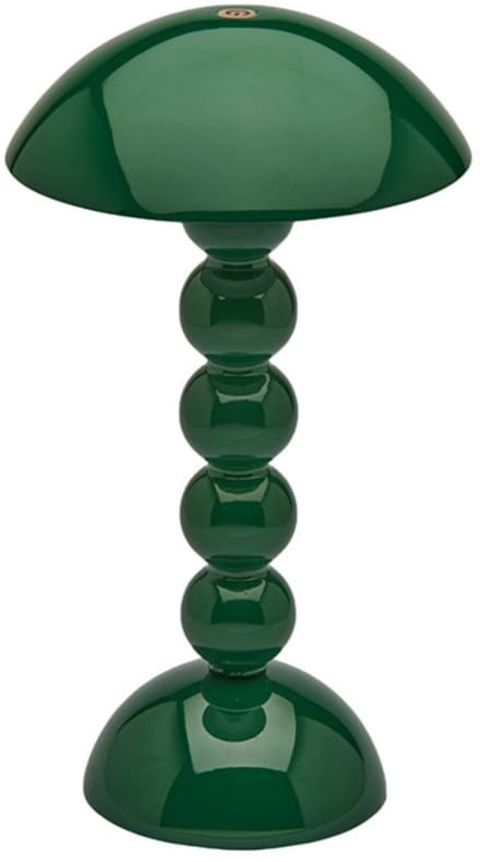 Addison Ross - Bobbin LED tafellamp 30cm Racing Green - Tafellampen