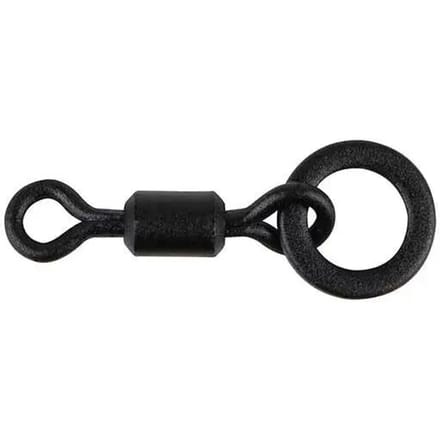 FOX Edges Essentials Mini Hook Ring Swivels - Swivel