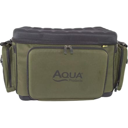 Tas Aqua Products front barrow bag black series