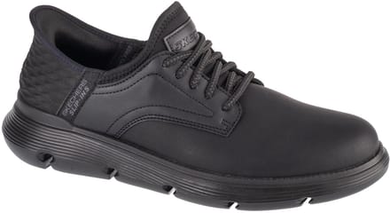 Skechers Slip-ins Garza - Gervin - Heren Instappers - Zwart