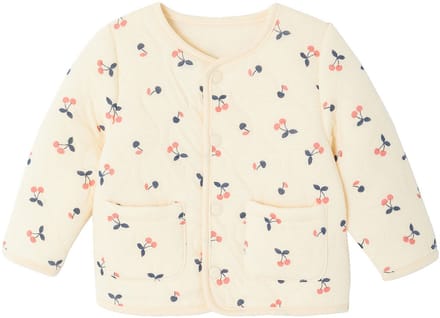 Vertbaudet Gewatteerd vestje voor babymeisjes