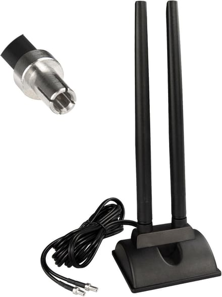 5G 4G Antenne - Hoge Gain Antenne - Verbeter Signaal - Magnetische Voet - 5dBi 2m Kabel