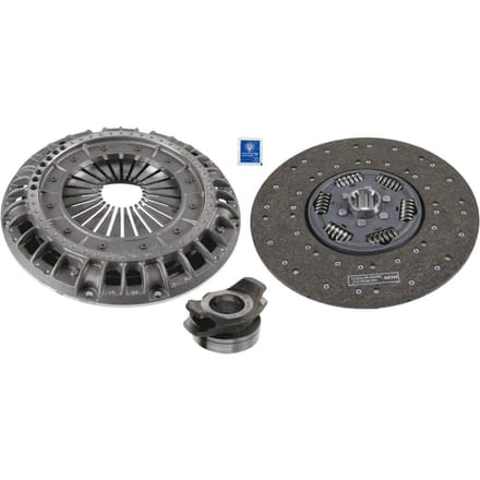 Koppelingsset SACHS 3400 037 031