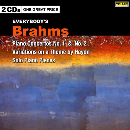 Brahms: Piano Concertos No 1 &Amp; 2