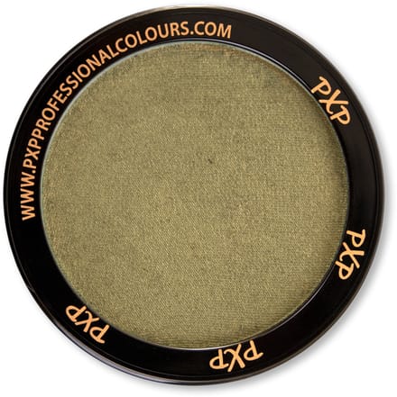 PXP Professional Colours - Schmink - 10 gram Pearl Antique Green - Carnaval