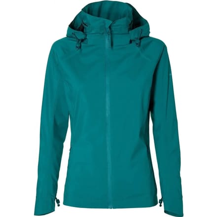 Basil Skane Dames Regenjas - Turquoise - Maat S