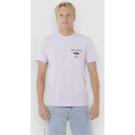 Rip Curl Fade Out Icon T-Shirt