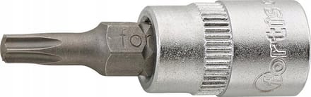 Fortis Torx T20 Bit 1/4" - Duurzame Schroefbit
