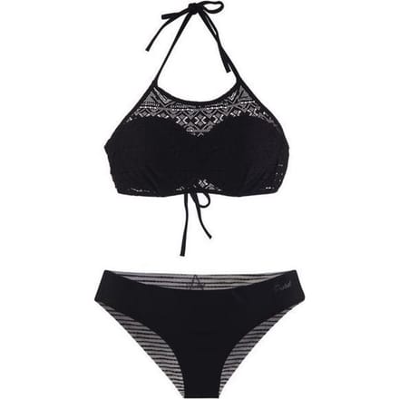 Protest  - Maat XL/42 - HOTTUB BCUP Bikini Dames - True Black