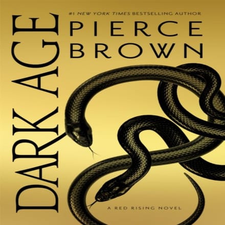 Dark Age door Pierce Brown Paperback Boek 9781473646780