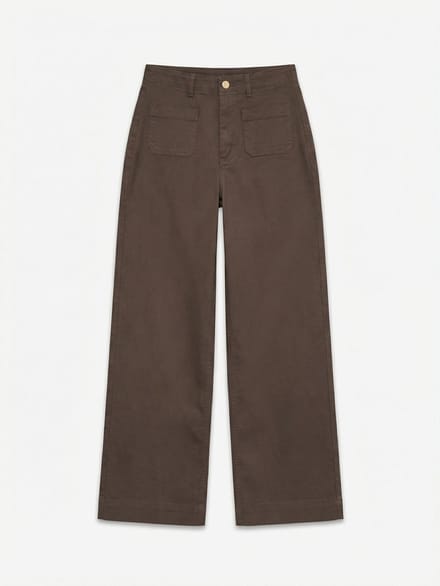 Vero Moda Wide fit jeans VMKAYLA High rise Wide leg fit Jeans