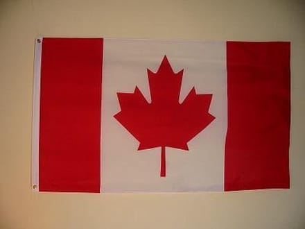 Vlag van Canada 100 x 150 cm
