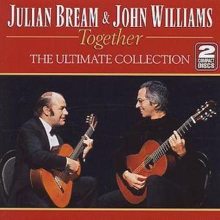 Together - The Ultimate Collection - Julian Bream