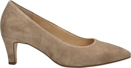 Gabor dames pump - Beige - Maat 39