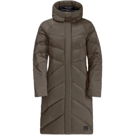 Damesjas Jack Wolfskin Marienplatz