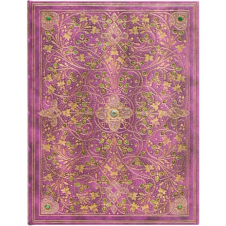 Paperblanks cahier, sangorski & sutcliffe : diamond jubilee , formaat mini, gelinieerd