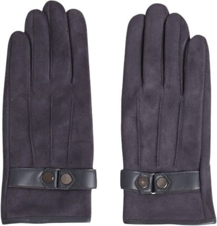 Sorbetto - Handschoenen - Franklin - Heren - Grijs - One-size