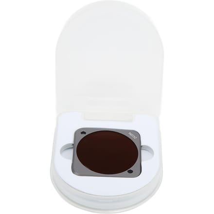 Junestar Meerlaagse Coating Neutraal Dichtheid ND Lensfilter voor DJI Action 2 Camera Lens white