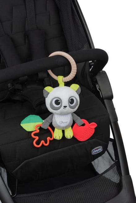 Chicco Turtle fabric Rattle